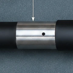 Quadradyn QMB-6 6mm ARC Barrel 416R Stainless Black Cerakote