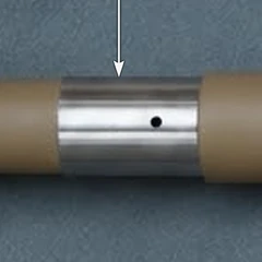 Quadradyn QMB-6 6mm ARC Barrel 416R Stainless FDE Cerakote