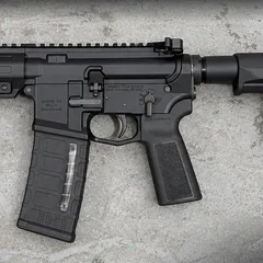 Quadradyn SARC-6 Tactical Left View