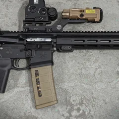 Quadradyn SARC-6 Tactical Fully Kitted