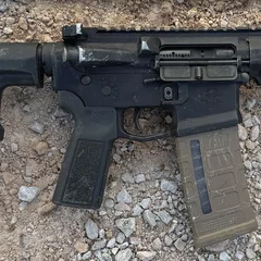 Quadradyn SARC-6 Tactical Torture Tested