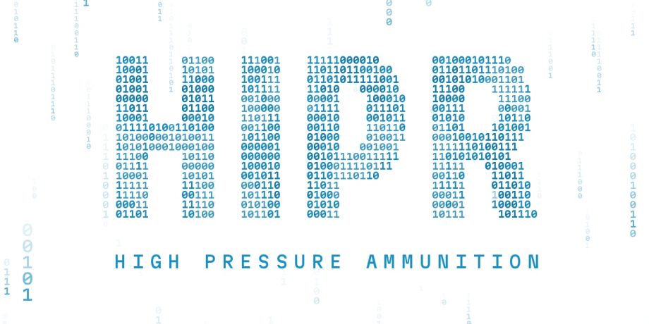 Quadradyn HIPR high pressure ammunition