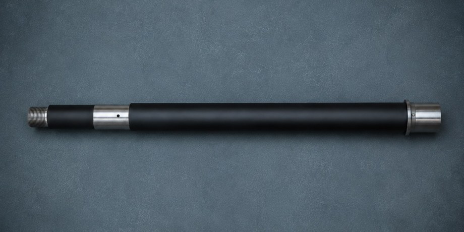 Quadradyn QMB-6 12.5-inch 6mm ARC barrel with 1:7 twist